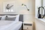 Appartement-Vermietung Bals -  - Hochkamp 19a | Sylt | Wenningstedt, Reetdachhaus für 6 Personen mit 3 Schlafzimmer, 2 Badezimmer, Gäste WC, ca. 190 m2, Grundstück ca. 0 m2 - Bild-30