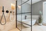Appartement-Vermietung Bals -  - Hochkamp 19a | Sylt | Wenningstedt, Reetdachhaus für 6 Personen mit 3 Schlafzimmer, 2 Badezimmer, Gäste WC, ca. 190 m2, Grundstück ca. 0 m2 - Bild-35