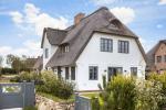 Appartement-Vermietung Bals -  - Hochkamp 19a | Sylt | Wenningstedt, Reetdachhaus für 6 Personen mit 3 Schlafzimmer, 2 Badezimmer, Gäste WC, ca. 190 m2, Grundstück ca. 0 m2 - Bild-51