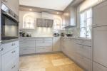 Appartement-Vermietung Bals - Residenz am Hochkamp - Haus Habel - Hochkamp 6b | Sylt | Wenningstedt, Reetdachhaus für 6 Personen mit 3 Schlafzimmer, 3 Badezimmer, Gäste WC, ca. 153 m2, Grundstück ca. 400 m2 - Bild-10