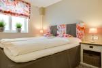 Appartement-Vermietung Bals - Residenz am Hochkamp - Haus Habel - Hochkamp 6b | Sylt | Wenningstedt, Reetdachhaus für 6 Personen mit 3 Schlafzimmer, 3 Badezimmer, Gäste WC, ca. 153 m2, Grundstück ca. 400 m2 - Bild-25