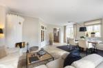 Appartement-Vermietung Bals - Residenz am Hochkamp - Haus Habel - Hochkamp 6b | Sylt | Wenningstedt, Reetdachhaus für 6 Personen mit 3 Schlafzimmer, 3 Badezimmer, Gäste WC, ca. 153 m2, Grundstück ca. 400 m2 - Bild-4
