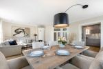 Appartement-Vermietung Bals - Residenz am Hochkamp - Haus Habel - Hochkamp 6b | Sylt | Wenningstedt, Reetdachhaus für 6 Personen mit 3 Schlafzimmer, 3 Badezimmer, Gäste WC, ca. 153 m2, Grundstück ca. 400 m2 - Bild-7