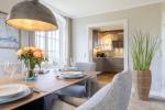 Appartement-Vermietung Bals - Residenz am Hochkamp - Haus Gröde - Hochkamp 6a | Sylt | Wenningstedt, Reetdachhaus für 6 Personen mit 3 Schlafzimmer, 2 Badezimmer, Gäste WC, ca. 149 m2, Grundstück ca. 800 m2 - Bild-10