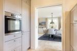 Appartement-Vermietung Bals - Residenz am Hochkamp - Haus Gröde - Hochkamp 6a | Sylt | Wenningstedt, Reetdachhaus für 6 Personen mit 3 Schlafzimmer, 2 Badezimmer, Gäste WC, ca. 149 m2, Grundstück ca. 800 m2 - Bild-15