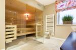 Appartement-Vermietung Bals - Residenz am Hochkamp - Haus Gröde - Hochkamp 6a | Sylt | Wenningstedt, Reetdachhaus für 6 Personen mit 3 Schlafzimmer, 2 Badezimmer, Gäste WC, ca. 149 m2, Grundstück ca. 800 m2 - Bild-30