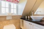 Appartement-Vermietung Bals - Residenz am Hochkamp - Haus Gröde - Hochkamp 6a | Sylt | Wenningstedt, Reetdachhaus für 6 Personen mit 3 Schlafzimmer, 2 Badezimmer, Gäste WC, ca. 149 m2, Grundstück ca. 800 m2 - Bild-35