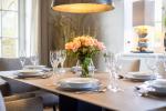 Appartement-Vermietung Bals - Residenz am Hochkamp - Haus Gröde - Hochkamp 6a | Sylt | Wenningstedt, Reetdachhaus für 6 Personen mit 3 Schlafzimmer, 2 Badezimmer, Gäste WC, ca. 149 m2, Grundstück ca. 800 m2 - Bild-8