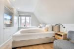 Appartement-Vermietung Bals - Summersalt - Hochkamp 6c | Sylt | Wenningstedt, Reetdachhaus für 7 Personen mit 4 Schlafzimmer, 3 Badezimmer, Gäste WC, ca. 195 m2, Grundstück ca. 0 m2 - Bild-20