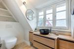 Appartement-Vermietung Bals - Summersalt - Hochkamp 6c | Sylt | Wenningstedt, Reetdachhaus für 7 Personen mit 4 Schlafzimmer, 3 Badezimmer, Gäste WC, ca. 195 m2, Grundstück ca. 0 m2 - Bild-34