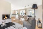 Appartement-Vermietung Bals - Summersalt - Hochkamp 6c | Sylt | Wenningstedt, Reetdachhaus für 7 Personen mit 4 Schlafzimmer, 3 Badezimmer, Gäste WC, ca. 195 m2, Grundstück ca. 0 m2 - Bild-7
