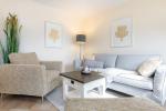 Appartement-Vermietung Bals -  - Süderstraße 20c | Wohnung 3 | Sylt | Westerland, 3-Zimmer-OG-Wohnung  | Maisonette für 4 Personen mit 2 Schlafzimmer, 2 Badezimmer, ca. 66 m2, Grundstück ca. 0 m2 - Bild-1