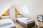 Appartement-Vermietung Bals -  - Süderstraße 20c | Wohnung 3 | Sylt | Westerland, 3-Zimmer-OG-Wohnung  | Maisonette für 4 Personen mit 2 Schlafzimmer, 2 Badezimmer, ca. 66 m2, Grundstück ca. 0 m2 - Bild-20