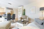 Appartement-Vermietung Bals -  - Süderstraße 20c | Wohnung 3 | Sylt | Westerland, 3-Zimmer-OG-Wohnung  | Maisonette für 4 Personen mit 2 Schlafzimmer, 2 Badezimmer, ca. 66 m2, Grundstück ca. 0 m2 - Bild-4