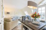Appartement-Vermietung Bals -  - Süderstraße 20c | Wohnung 3 | Sylt | Westerland, 3-Zimmer-OG-Wohnung  | Maisonette für 4 Personen mit 2 Schlafzimmer, 2 Badezimmer, ca. 66 m2, Grundstück ca. 0 m2 - Bild-5