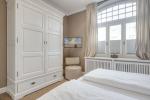 Appartement-Vermietung Bals - Weißes Haus am Meer - Käpt'n Störtebecker - Steinmannstraße 33 | 1 | Sylt | Westerland, 2-Zimmer-EG-Wohnung für 2 Personen mit 1 Schlafzimmer, 1 Badezimmer, ca. 32 m2, Grundstück ca. 0 m2 - Bild-14