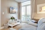 Appartement-Vermietung Bals - Weißes Haus am Meer - Käpt'n Störtebecker - Steinmannstraße 33 | 1 | Sylt | Westerland, 2-Zimmer-EG-Wohnung für 2 Personen mit 1 Schlafzimmer, 1 Badezimmer, ca. 32 m2, Grundstück ca. 0 m2 - Bild-4