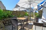 Appartement-Vermietung Bals - Weißes Haus am Meer - Käpt'n Ahab - Steinmannstraße 33 | 2 | Sylt | Westerland, 1-Zimmer-EG-Wohnung für 2 Personen, 1 Wohn-/Schlafzimmer, 1 Badezimmer, ca. 33 m2, Grundstück ca. 0 m2 - Bild-18