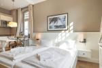 Appartement-Vermietung Bals - Weißes Haus am Meer - Käpt'n Ahab - Steinmannstraße 33 | 2 | Sylt | Westerland, 1-Zimmer-EG-Wohnung für 2 Personen, 1 Wohn-/Schlafzimmer, 1 Badezimmer, ca. 33 m2, Grundstück ca. 0 m2 - Bild-4