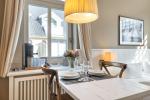 Appartement-Vermietung Bals - Weißes Haus am Meer - Käpt'n Ahab - Steinmannstraße 33 | 2 | Sylt | Westerland, 1-Zimmer-EG-Wohnung für 2 Personen, 1 Wohn-/Schlafzimmer, 1 Badezimmer, ca. 33 m2, Grundstück ca. 0 m2 - Bild-9