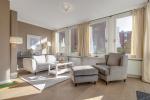 Appartement-Vermietung Bals - Weißes Haus am Meer - Käpt'n Morgan - Steinmannstraße 33 | 3 | Sylt | Westerland, 2-Zimmer-EG-Wohnung für 2 Personen mit 1 Schlafzimmer, 1 Badezimmer, ca. 41 m2, Grundstück ca. 0 m2 - Bild-1