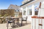 Appartement-Vermietung Bals - Weißes Haus am Meer - Käpt'n Morgan - Steinmannstraße 33 | 3 | Sylt | Westerland, 2-Zimmer-EG-Wohnung für 2 Personen mit 1 Schlafzimmer, 1 Badezimmer, ca. 41 m2, Grundstück ca. 0 m2 - Bild-18