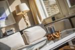 Appartement-Vermietung Bals - Weißes Haus am Meer - Käpt'n Morgan - Steinmannstraße 33 | 3 | Sylt | Westerland, 2-Zimmer-EG-Wohnung für 2 Personen mit 1 Schlafzimmer, 1 Badezimmer, ca. 41 m2, Grundstück ca. 0 m2 - Bild-3
