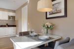 Appartement-Vermietung Bals - Weißes Haus am Meer - Käpt'n Morgan - Steinmannstraße 33 | 3 | Sylt | Westerland, 2-Zimmer-EG-Wohnung für 2 Personen mit 1 Schlafzimmer, 1 Badezimmer, ca. 41 m2, Grundstück ca. 0 m2 - Bild-5