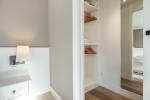 Appartement-Vermietung Bals - Weißes Haus am Meer - Käpt'n Drake - Steinmannstraße 33 | 4 | Sylt | Westerland, 1-Zimmer-OG-Wohnung für 2 Personen, 1 Wohn-/Schlafzimmer, 1 Badezimmer, ca. 47 m2, Grundstück ca. 0 m2 - Bild-10