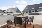 Appartement-Vermietung Bals - Weißes Haus am Meer - Käpt'n Drake - Steinmannstraße 33 | 4 | Sylt | Westerland, 1-Zimmer-OG-Wohnung für 2 Personen, 1 Wohn-/Schlafzimmer, 1 Badezimmer, ca. 47 m2, Grundstück ca. 0 m2 - Bild-17