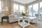 Appartement-Vermietung Bals - Weißes Haus am Meer - Käpt'n Drake - Steinmannstraße 33 | 4 | Sylt | Westerland, 1-Zimmer-OG-Wohnung für 2 Personen, 1 Wohn-/Schlafzimmer, 1 Badezimmer, ca. 47 m2, Grundstück ca. 0 m2 - Bild-2