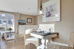 Appartement-Vermietung Bals - Weißes Haus am Meer - Käpt'n Drake - Steinmannstraße 33 | 4 | Sylt | Westerland, 1-Zimmer-OG-Wohnung für 2 Personen, 1 Wohn-/Schlafzimmer, 1 Badezimmer, ca. 47 m2, Grundstück ca. 0 m2 - Bild-4