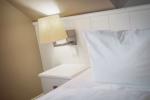 Appartement-Vermietung Bals - Weißes Haus am Meer - Käpt'n Flint - Steinmannstraße 33 | 5 | Sylt | Westerland, 1-Zimmer-OG-Wohnung für 2 Personen, 1 Wohn-/Schlafzimmer, 1 Badezimmer, ca. 44 m2, Grundstück ca. 0 m2 - Bild-11