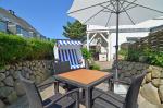 Appartement-Vermietung Bals - Weißes Haus am Meer - Käpt'n Flint - Steinmannstraße 33 | 5 | Sylt | Westerland, 1-Zimmer-OG-Wohnung für 2 Personen, 1 Wohn-/Schlafzimmer, 1 Badezimmer, ca. 44 m2, Grundstück ca. 0 m2 - Bild-20