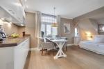 Appartement-Vermietung Bals - Weißes Haus am Meer - Käpt'n Flint - Steinmannstraße 33 | 5 | Sylt | Westerland, 1-Zimmer-OG-Wohnung für 2 Personen, 1 Wohn-/Schlafzimmer, 1 Badezimmer, ca. 44 m2, Grundstück ca. 0 m2 - Bild-5