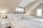 Appartement-Vermietung Bals - Weißes Haus am Meer - Käpt'n Corl - Steinmannstraße 33 | 6 | Sylt | Westerland, 1-Zimmer-OG-Wohnung für 2 Personen, 1 Wohn-/Schlafzimmer, 1 Badezimmer, ca. 33 m2, Grundstück ca. 0 m2 - Bild-11
