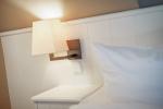Appartement-Vermietung Bals - Weißes Haus am Meer - Käpt'n Corl - Steinmannstraße 33 | 6 | Sylt | Westerland, 1-Zimmer-OG-Wohnung für 2 Personen, 1 Wohn-/Schlafzimmer, 1 Badezimmer, ca. 33 m2, Grundstück ca. 0 m2 - Bild-12