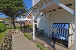 Appartement-Vermietung Bals - Weißes Haus am Meer - Käpt'n Corl - Steinmannstraße 33 | 6 | Sylt | Westerland, 1-Zimmer-OG-Wohnung für 2 Personen, 1 Wohn-/Schlafzimmer, 1 Badezimmer, ca. 33 m2, Grundstück ca. 0 m2 - Bild-18