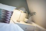Appartement-Vermietung Bals - Residenz Meeresrauschen - Anne - Steinmannstraße 51 | 10 | Sylt | Westerland, 2-Zimmer-OG-Wohnung  | Maisonette für 2 Personen mit 1 Schlafzimmer, 1 Badezimmer, ca. 48 m2, Grundstück ca. 0 m2 - Bild-14