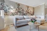 Appartement-Vermietung Bals - Residenz Meeresrauschen - Anne - Steinmannstraße 51 | 10 | Sylt | Westerland, 2-Zimmer-OG-Wohnung  | Maisonette für 2 Personen mit 1 Schlafzimmer, 1 Badezimmer, ca. 48 m2, Grundstück ca. 0 m2 - Bild-2