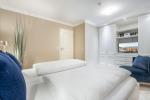 Appartement-Vermietung Bals - Residenz Meeresrauschen - Santa Maria - Steinmannstraße 49 | 1 | Sylt | Westerland, 3-Zimmer-EG-Wohnung  | Maisonette für 4 Personen mit 2 Schlafzimmer, 1 Badezimmer, Gäste WC, ca. 66 m2, Grundstück ca. 0 m2 - Bild-13