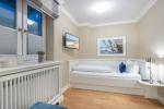 Appartement-Vermietung Bals - Residenz Meeresrauschen - Santa Maria - Steinmannstraße 49 | 1 | Sylt | Westerland, 3-Zimmer-EG-Wohnung  | Maisonette für 4 Personen mit 2 Schlafzimmer, 1 Badezimmer, Gäste WC, ca. 66 m2, Grundstück ca. 0 m2 - Bild-18