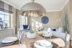 Appartement-Vermietung Bals - Residenz Meeresrauschen - Santa Maria - Steinmannstraße 49 | 1 | Sylt | Westerland, 3-Zimmer-EG-Wohnung  | Maisonette für 4 Personen mit 2 Schlafzimmer, 1 Badezimmer, Gäste WC, ca. 66 m2, Grundstück ca. 0 m2 - Bild-5