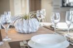 Appartement-Vermietung Bals - Residenz Meeresrauschen - Santa Maria - Steinmannstraße 49 | 1 | Sylt | Westerland, 3-Zimmer-EG-Wohnung  | Maisonette für 4 Personen mit 2 Schlafzimmer, 1 Badezimmer, Gäste WC, ca. 66 m2, Grundstück ca. 0 m2 - Bild-6