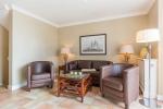 Appartement-Vermietung Bals - Residenz Meeresrauschen - Mayflower - Steinmannstraße 49 | 2 | Sylt | Westerland, 2-Zimmer-EG-Wohnung  | Maisonette für 2 Personen mit 1 Schlafzimmer, 1 Badezimmer, Gäste WC, ca. 67 m2, Grundstück ca. 0 m2 - Bild-2
