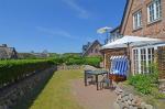 Appartement-Vermietung Bals - Residenz Meeresrauschen - Mayflower - Steinmannstraße 49 | 2 | Sylt | Westerland, 2-Zimmer-EG-Wohnung  | Maisonette für 2 Personen mit 1 Schlafzimmer, 1 Badezimmer, Gäste WC, ca. 67 m2, Grundstück ca. 0 m2 - Bild-21