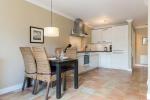 Appartement-Vermietung Bals - Residenz Meeresrauschen - Mayflower - Steinmannstraße 49 | 2 | Sylt | Westerland, 2-Zimmer-EG-Wohnung  | Maisonette für 2 Personen mit 1 Schlafzimmer, 1 Badezimmer, Gäste WC, ca. 67 m2, Grundstück ca. 0 m2 - Bild-7
