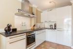 Appartement-Vermietung Bals - Residenz Meeresrauschen - Mayflower - Steinmannstraße 49 | 2 | Sylt | Westerland, 2-Zimmer-EG-Wohnung  | Maisonette für 2 Personen mit 1 Schlafzimmer, 1 Badezimmer, Gäste WC, ca. 67 m2, Grundstück ca. 0 m2 - Bild-8
