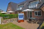 Appartement-Vermietung Bals - Residenz Meeresrauschen - Kon Tiki - Steinmannstraße 49 | 3 | Sylt | Westerland, 3-Zimmer-EG-Wohnung  | Maisonette für 4 Personen mit 2 Schlafzimmer, 1 Badezimmer, Gäste WC, ca. 69 m2, Grundstück ca. 0 m2 - Bild-25