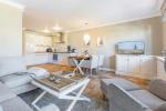 Appartement-Vermietung Bals - Residenz Meeresrauschen - Kon Tiki - Steinmannstraße 49 | 3 | Sylt | Westerland, 3-Zimmer-EG-Wohnung  | Maisonette für 4 Personen mit 2 Schlafzimmer, 1 Badezimmer, Gäste WC, ca. 69 m2, Grundstück ca. 0 m2 - Bild-7